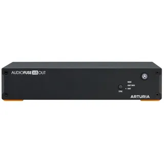 Arturia AudioFuse X8 OUT - Digitalwandler