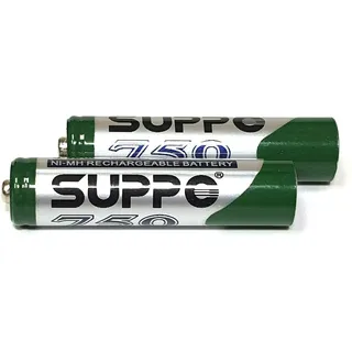 Gigaset GP 750 mAh wiederaufladbare Batterien, 2 Stück