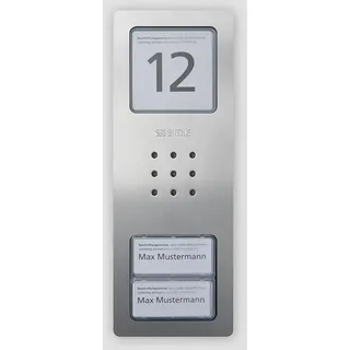 Türstation Compact CA 812-2 E 2WE