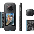 INSTA360 X4 Air Starter-Bundle Actioncam , WLAN, Touchscreen