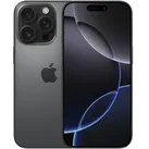 Apple iPhone 16 Pro 128GB Titan Schwarz