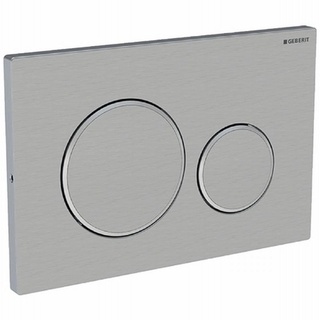 gebürstet, easy-to-clean-beschichtet/poliert