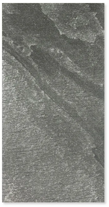 Wandpaneel Check real stone 20000 Schiefer Grau 122 x 61 cm