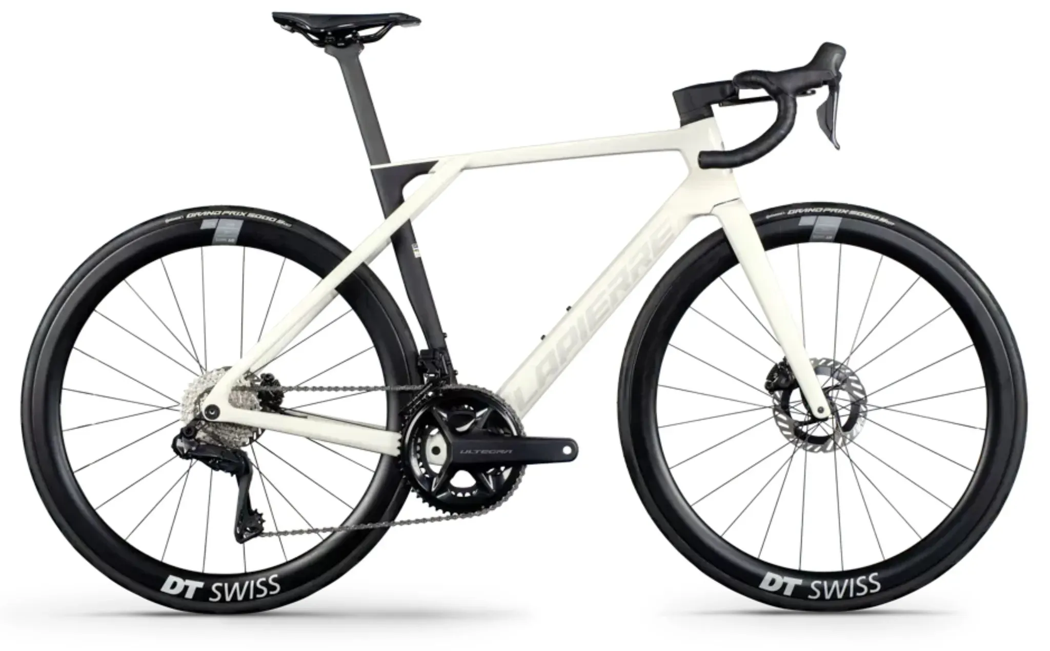 Lapierre Xelius DRS 8.0 Shimano Ultegra Di2 - XL - parisstonebeige matt