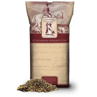 Mühldorfer Pferdefutter Mühldorfer Kräuter Müsli 20 kg