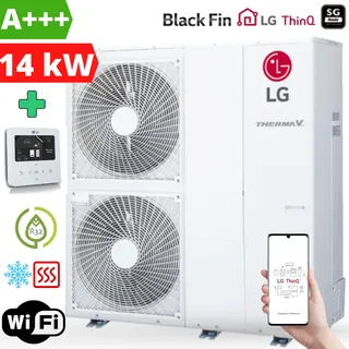 LG - ThermaV Monobloc s R32 14,0 kW HM143MR.U34