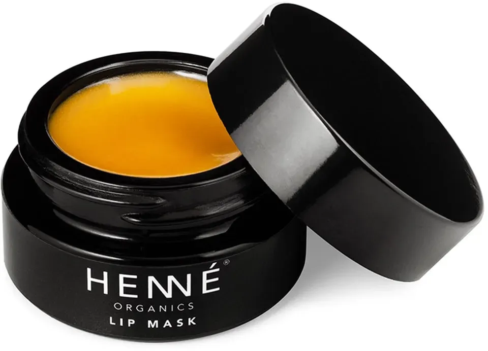 HENNÈ Organics Luxury Lip Mask (15 ml)