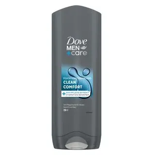 Dove Clean Comfort 3in1 Duschgel 250 ml