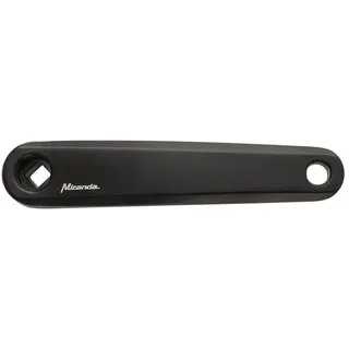 Miranda Delta 0 Linke Kurbel - Black - 170 mm