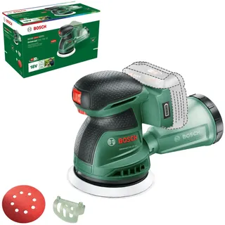 Bosch Akku-Exzenterschleifer UniversalOrbit 18V-20 ohne Akku