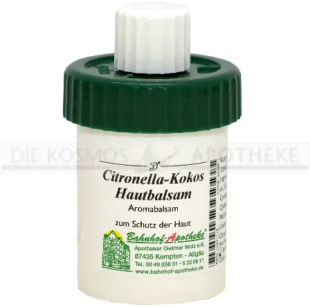 CITRONELLA KOKOS Hautbalsam 30 ml