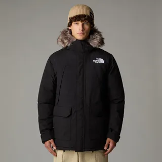 The North Face Herren Mcmurdo Parka (Größe XL, schwarz)