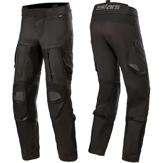 Alpinestars Halo, Drystar - Schwarz/Schwarz - 4XL