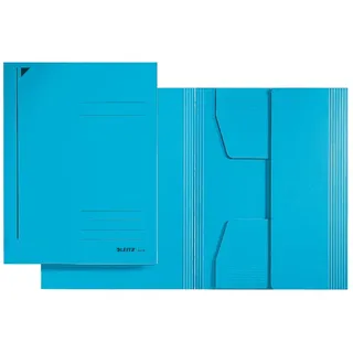 A4 blau
