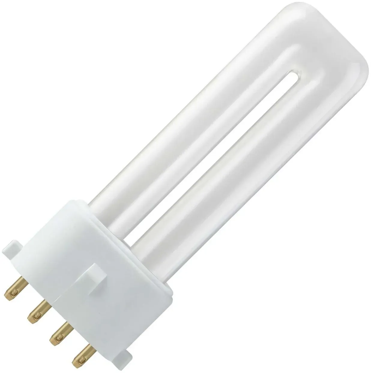 PL-S | 2G7-Fassung | 5W | 827 sehr warmes Weiß | Opal | 4-Pin