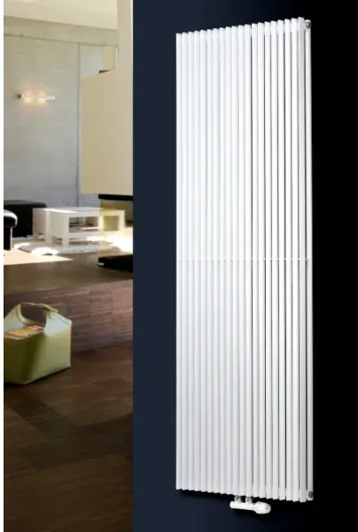 XIMAX Röhrenheizkörper Triton Duplex mit Mittenanschluss
