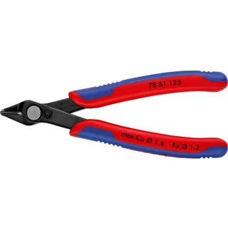 Knipex Electronic Super Knips brüniert