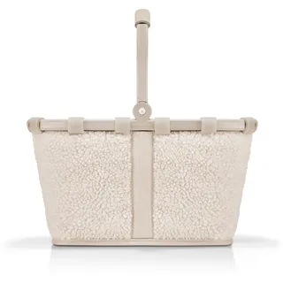 Reisenthel carrybag XS teddy sand white