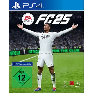 Electronic Arts EA Sports FC 25 - [PlayStation 4]