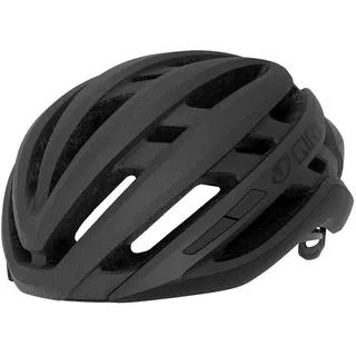 Giro Agilis Helm Helme, Rennradfahren, Matt schwarz