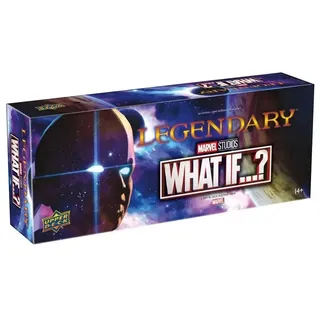 Upper Deck Legendär: was wenn...?