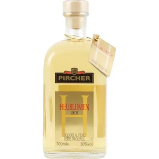 Pircher Heublumen Likör 0,7l 30%