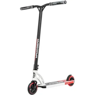 Madd Gear MGP VX Original Team Freestyle Stunt Scooter Roller Kickscooter Tretroller Stuntscooter (weiß)