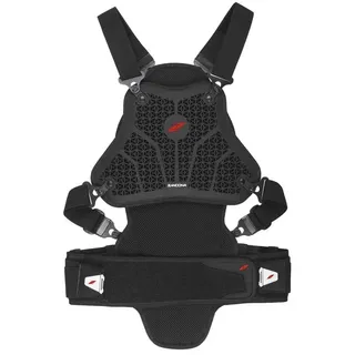 Zandona Brustprotektor Hybrid Armor X7 XS Schwarz