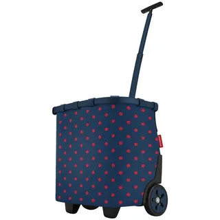 mixed dots red