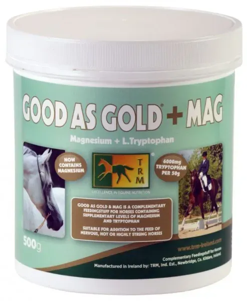 TRM Good As Gold + Mag 500g