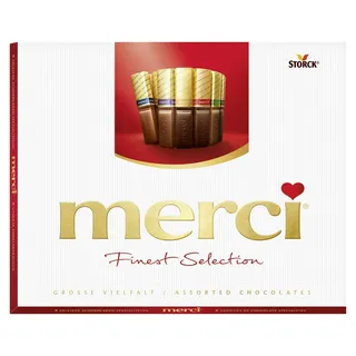 merci® Finest Selection Große Vielfalt Pralinen 250,0 g