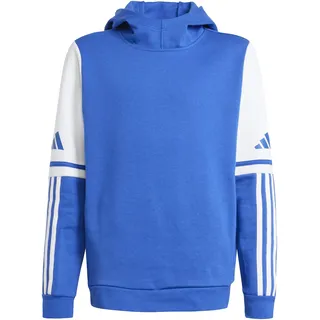 Adidas Squadra 25 Kinder SQUADRA25 Sweat Hoody Kids, Team royal Blue/White, 9-10 Years