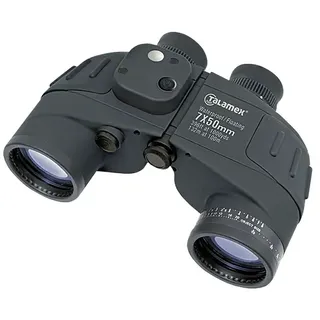 Talamex Fernglas Porro  (Durchmesser Objektiv: 50 mm, Vergrößerung: 7-fach, Mit Kompass)