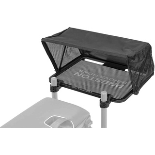 Preston Offbox Venta-Lite Hoodie Side Tray - Seitentablett, Seitenablage für Sitzkiepen, Sitzkiepenzubehör
