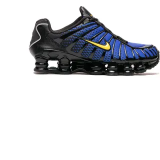 Black / Metallic Silver / Lyon Blue / Varsity Maize 44,5