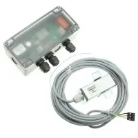 Hörmann EcoStar 1-Kanal-Relais-Empfänger RERE 1, 433 MHz, Rolling Code
