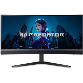 Acer Predator X34V3bmiiphuzx (34") UWQHD VA Monitor 21:9 HDMI/DP/USB 180Hz