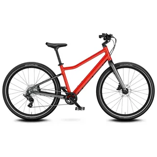 woom Explore 5 24 Zoll woom red