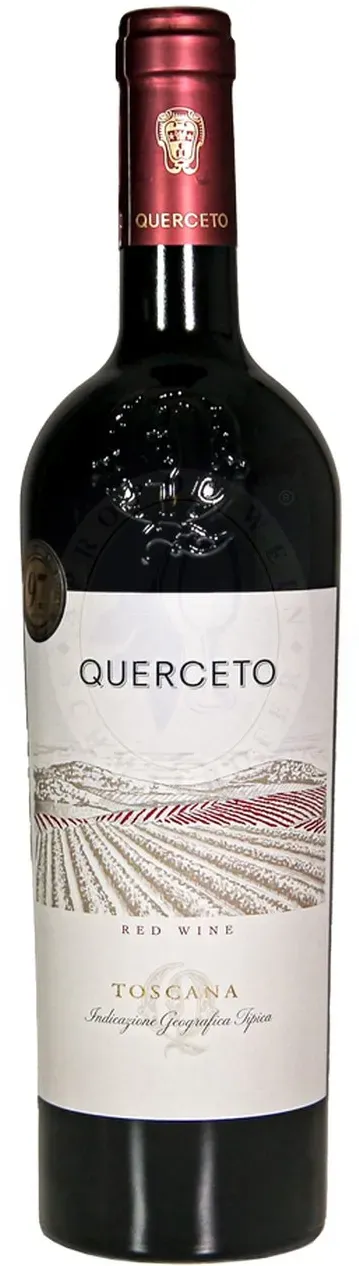 Querceto Rosso IGT 2024 Castello di Querceto 0,75l