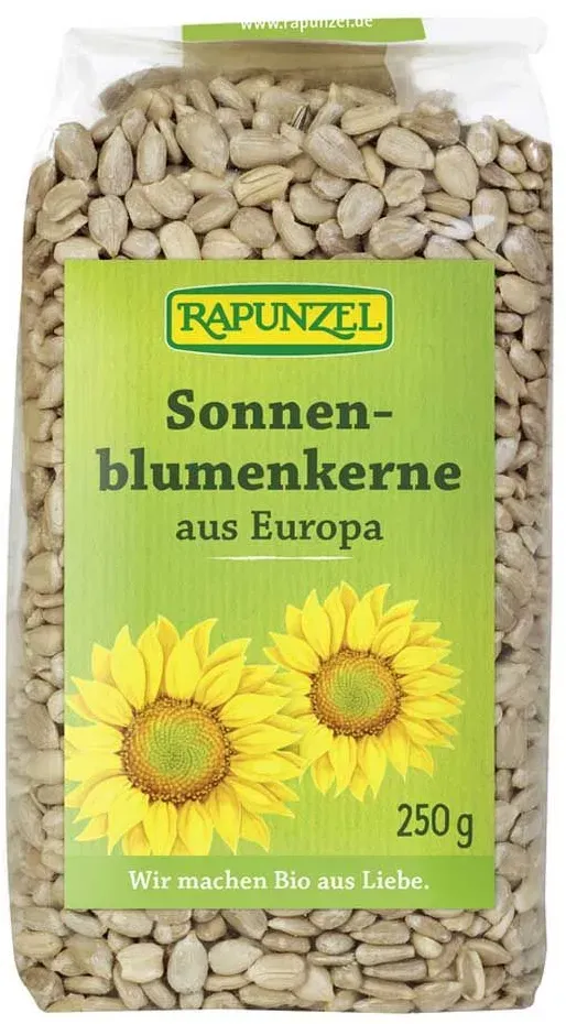 Sonnenblumenkerne