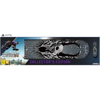 TONY HAWK'STM PRO SKATERTM 3 + 4 – Collectors Edition – Playstation 5