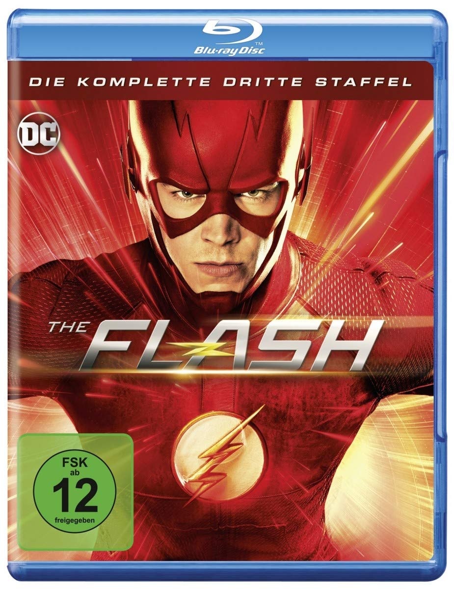 Bild The Flash Season 3 (Blu-ray)