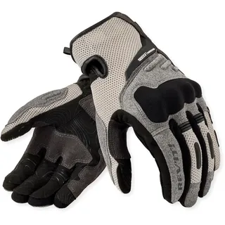 RevIt! Revit Cavern Handschuhe - Hellgrau/Schwarz / L