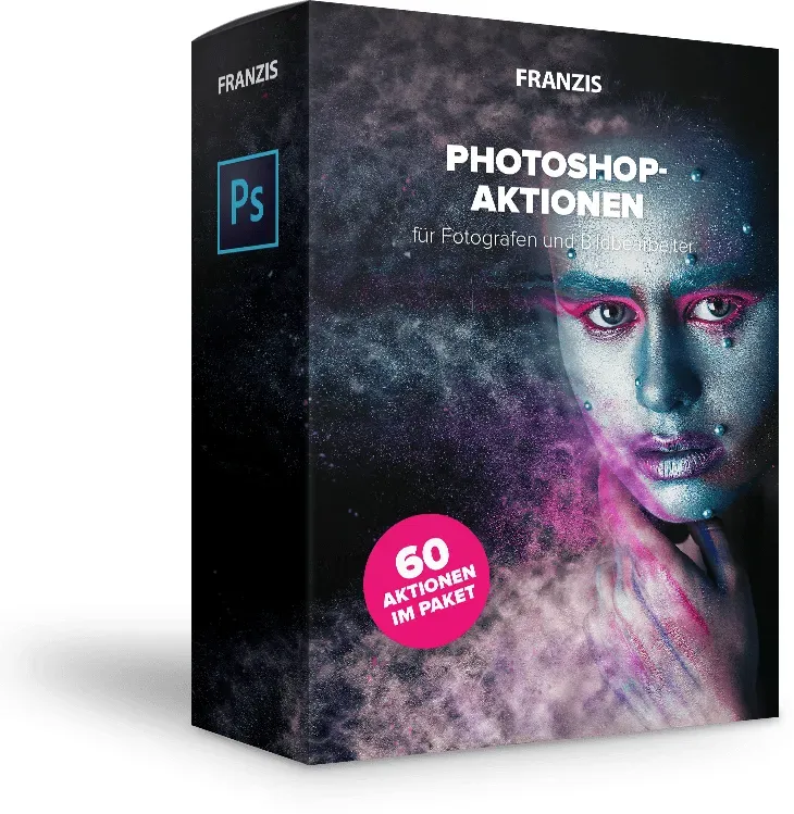 Photoshop-Aktionen für Fotografen und Bildbearbeiter