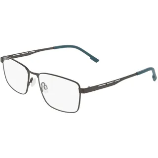 Flexon FLEXON E1170 Matte gunmetal 55/16/145 Herren Brillen