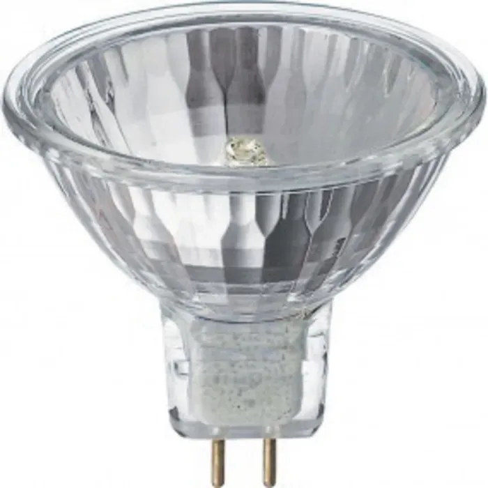 Sylvania Niedervolt Halogenreflektorlampe Superia MR16 50W GU5.3 929 38° dimmbar