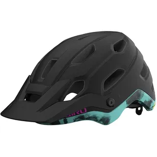 55-59 cm Matte Black Ice Dye