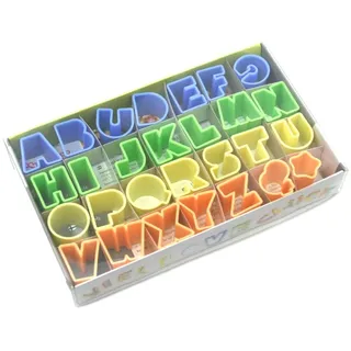 Städter Alphabet 2,5 cm