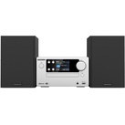 Heim-Audio-Mikrosystem DAB+, FM 50 W Bluetooth M-725DAB-S 
