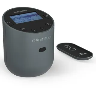 Avantree Orbit Pro - Bluetooth Audio Transmitter für TV mit Optischem oder AUX-Audioausgang (Inkl. Smart-TVs), Surround-Sound, Einfache Lautstärkeregelung für AirPods & Andere Kopfhörer